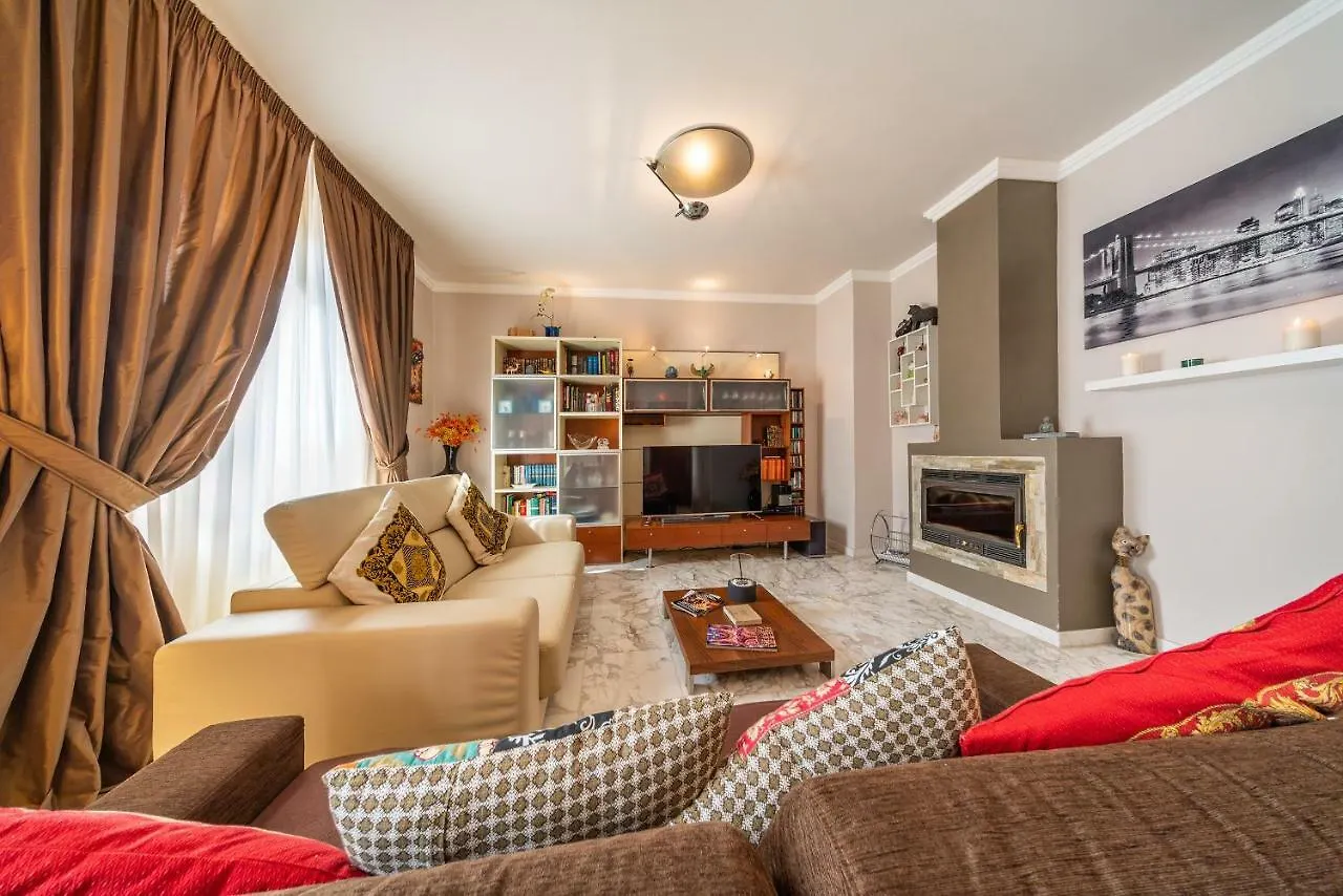 Apartment Margherita Arezzo Italy