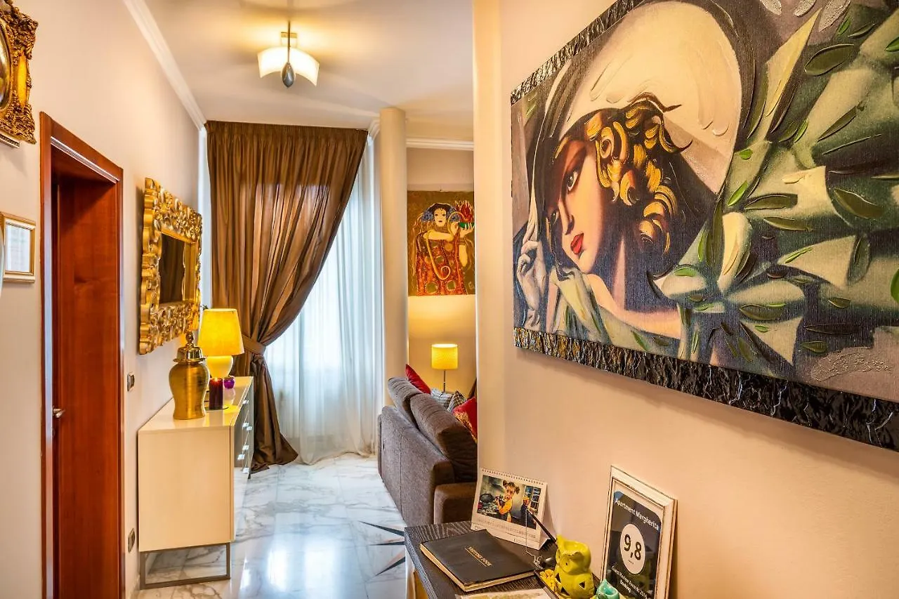 Apartment Margherita Arezzo