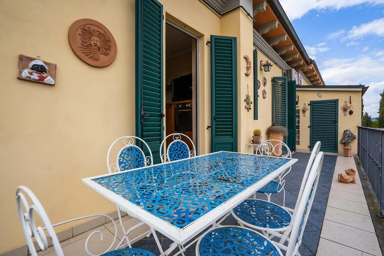 Apartment Margherita Arezzo