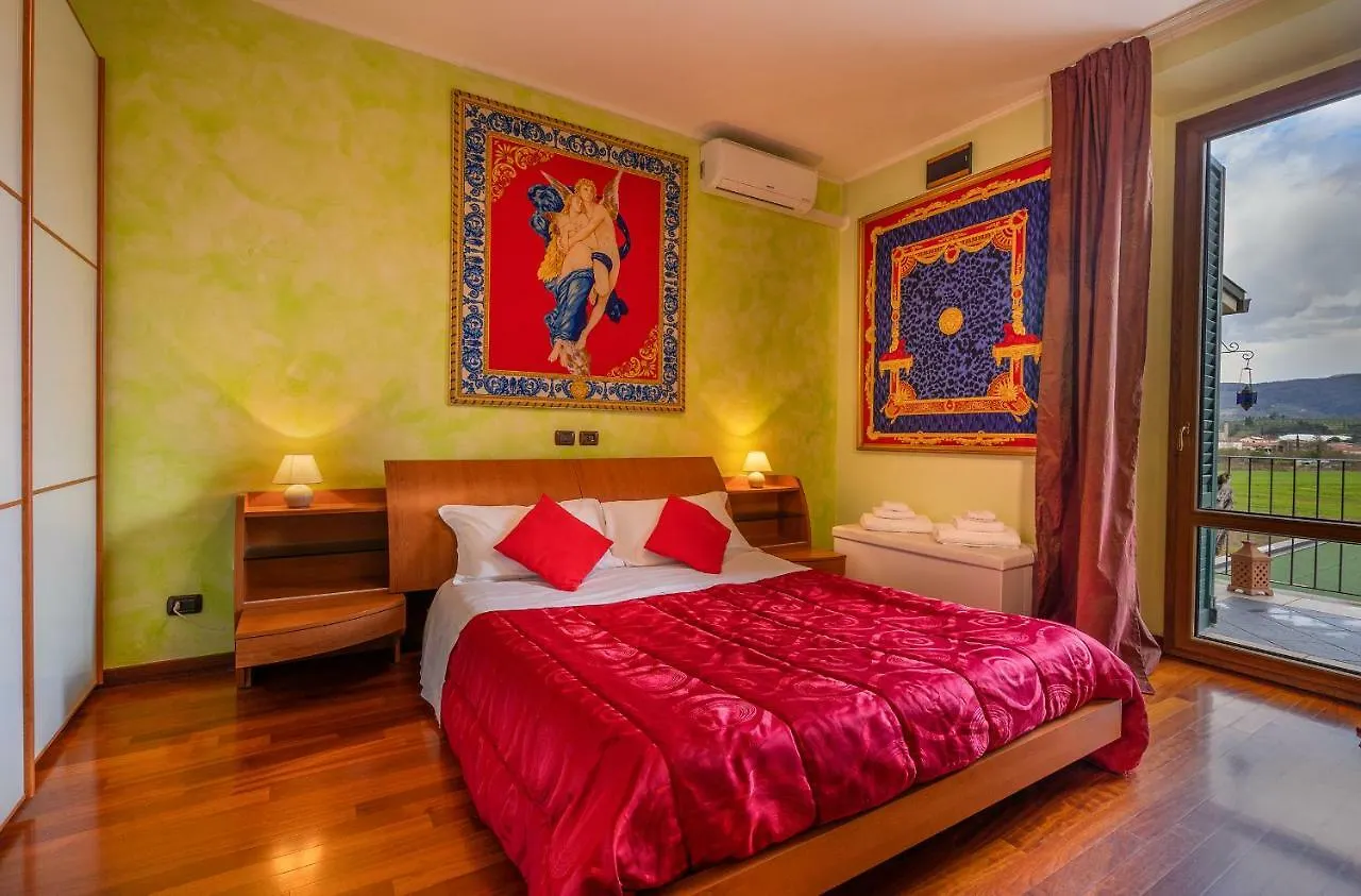 Apartment Margherita Arezzo
