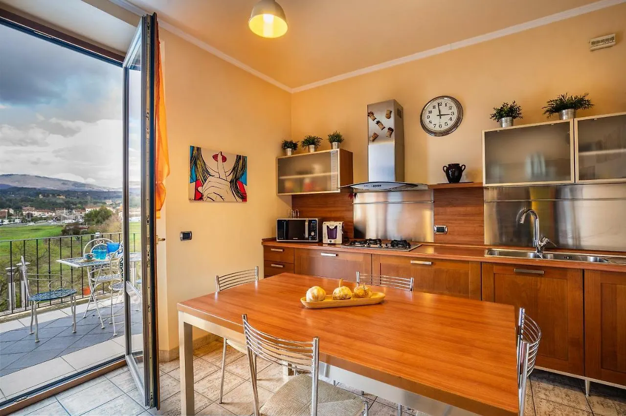 Apartment Margherita Arezzo 0*,