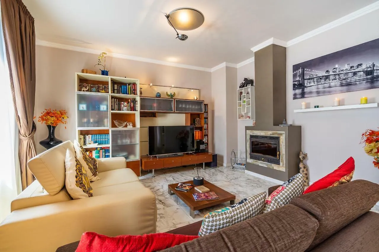 Apartment Margherita Arezzo Italy